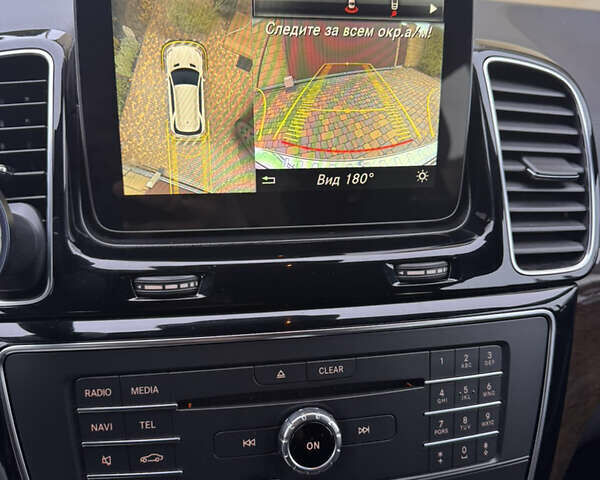 Белый Мерседес ГЛЕ-Класс, объемом двигателя 2.1 л и пробегом 164 тыс. км за 31500 $, фото 12 на Automoto.ua