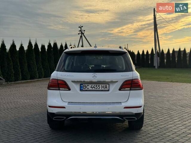 Белый Мерседес ГЛЕ-Класс, объемом двигателя 2.14 л и пробегом 172 тыс. км за 31000 $, фото 15 на Automoto.ua