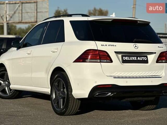 Белый Мерседес ГЛЕ-Класс, объемом двигателя 2.14 л и пробегом 95 тыс. км за 32500 $, фото 21 на Automoto.ua