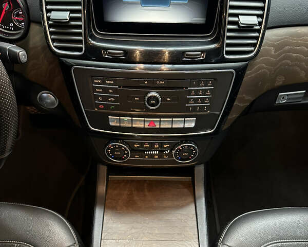 Белый Мерседес ГЛЕ-Класс, объемом двигателя 2.14 л и пробегом 150 тыс. км за 29999 $, фото 12 на Automoto.ua