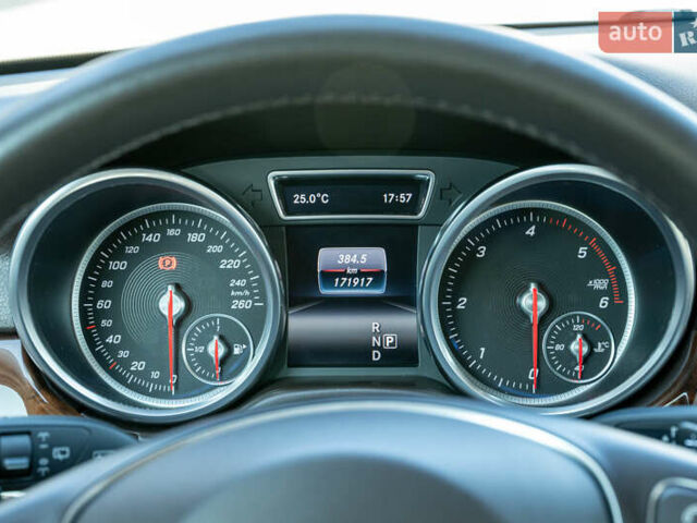 Белый Мерседес ГЛЕ-Класс, объемом двигателя 2.14 л и пробегом 172 тыс. км за 31000 $, фото 35 на Automoto.ua