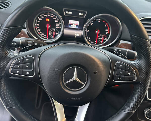 Мерседес ГЛЕ-Класс 2017 в Снятине на Automoto.ua Белый Мерседес ГЛЕ-Класс, объемом двигателя 2.14 л и пробегом 84 тыс. км за 34900 $, фото 35 на Automoto.ua