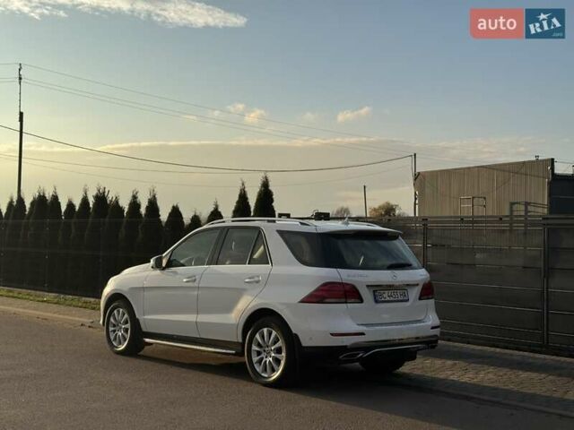 Белый Мерседес ГЛЕ-Класс, объемом двигателя 2.14 л и пробегом 172 тыс. км за 31000 $, фото 31 на Automoto.ua