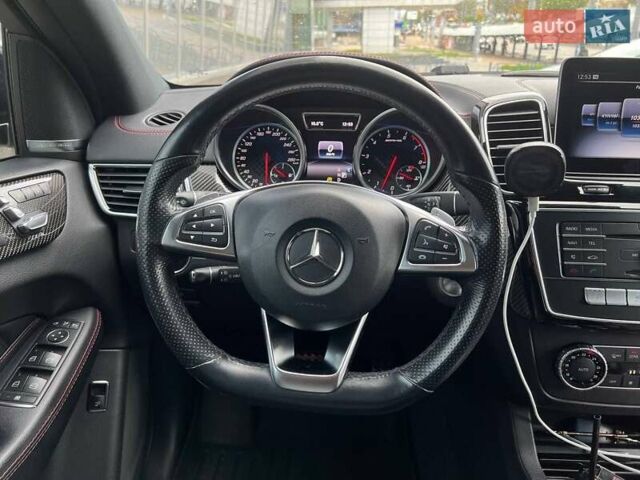 Мерседес ГЛЕ-Класс 2017 в Киеве на Automoto.ua Белый Мерседес ГЛЕ-Класс, объемом двигателя 3 л и пробегом 104 тыс. км за 52000 $, фото 21 на Automoto.ua