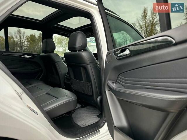 Белый Мерседес ГЛЕ-Класс, объемом двигателя 2.14 л и пробегом 95 тыс. км за 32500 $, фото 93 на Automoto.ua