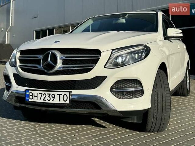 Белый Мерседес ГЛЕ-Класс, объемом двигателя 2.14 л и пробегом 161 тыс. км за 31500 $, фото 3 на Automoto.ua