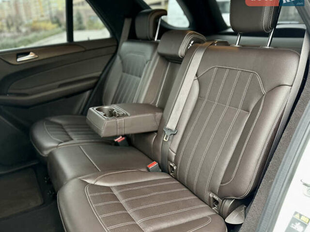 Білий Мерседес ГЛЕ-Клас, об'ємом двигуна 2.14 л та пробігом 90 тис. км за 34990 $, фото 35 на Automoto.ua