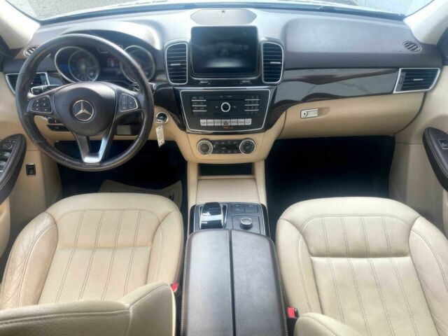 Белый Мерседес ГЛЕ-Класс, объемом двигателя 3.5 л и пробегом 60 тыс. км за 11000 $, фото 5 на Automoto.ua