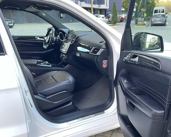 Мерседес ГЛЕ-Клас 2017 у Івано-Франківську на Automoto.ua Білий Мерседес ГЛЕ-Клас, об'ємом двигуна 2.14 л та пробігом 200 тис. км за 34800 $, фото 15 на Automoto.ua