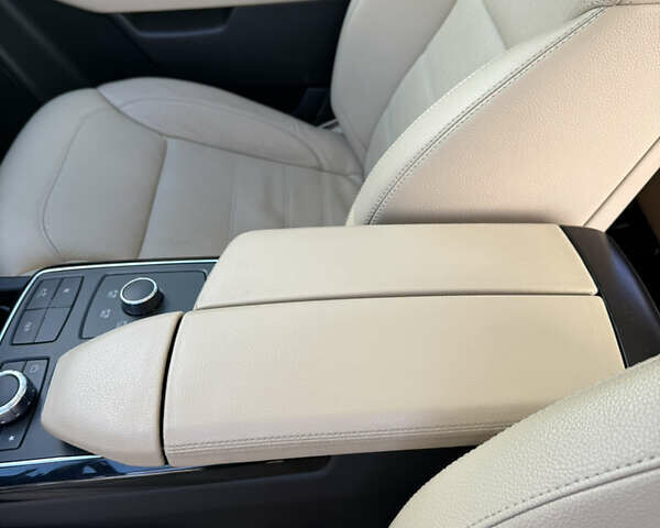 Білий Мерседес ГЛЕ-Клас, об'ємом двигуна 2.99 л та пробігом 113 тис. км за 46500 $, фото 14 на Automoto.ua