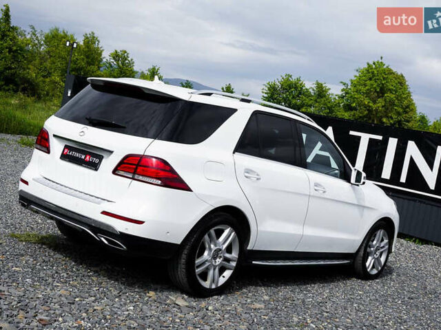 Білий Мерседес ГЛЕ-Клас, об'ємом двигуна 2.99 л та пробігом 207 тис. км за 31500 $, фото 18 на Automoto.ua