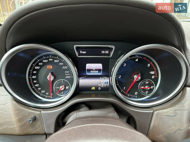 Білий Мерседес ГЛЕ-Клас, об'ємом двигуна 2.14 л та пробігом 90 тис. км за 34990 $, фото 22 на Automoto.ua