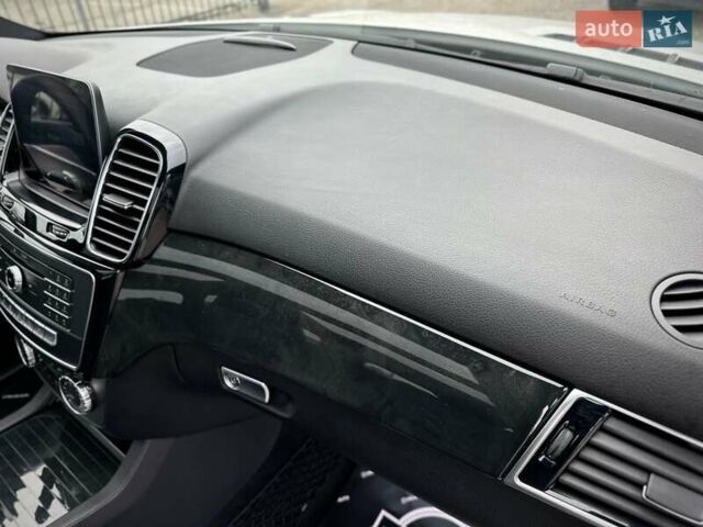 Белый Мерседес ГЛЕ-Класс, объемом двигателя 2.14 л и пробегом 95 тыс. км за 32500 $, фото 53 на Automoto.ua