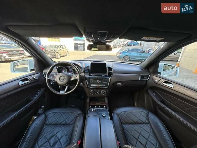 Белый Мерседес ГЛЕ-Класс, объемом двигателя 3 л и пробегом 196 тыс. км за 36940 $, фото 28 на Automoto.ua