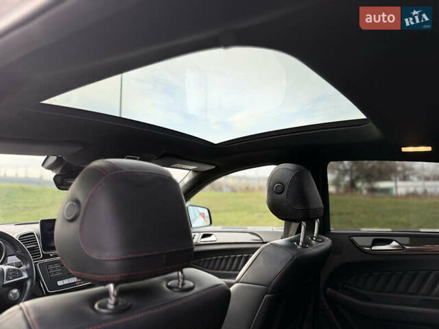 Білий Мерседес ГЛЕ-Клас, об'ємом двигуна 3 л та пробігом 106 тис. км за 41900 $, фото 6 на Automoto.ua