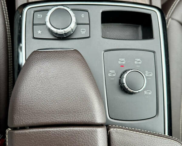 Белый Мерседес ГЛЕ-Класс, объемом двигателя 2.14 л и пробегом 107 тыс. км за 35900 $, фото 26 на Automoto.ua