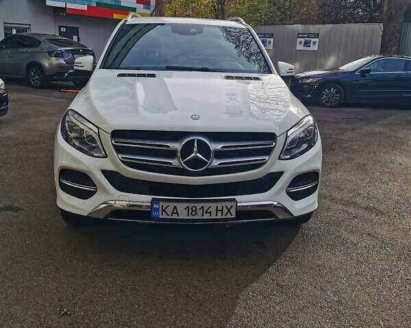 Білий Мерседес ГЛЕ-Клас, об'ємом двигуна 2.14 л та пробігом 90 тис. км за 36999 $, фото 9 на Automoto.ua