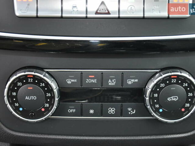 Белый Мерседес ГЛЕ-Класс, объемом двигателя 3 л и пробегом 25 тыс. км за 51500 $, фото 59 на Automoto.ua