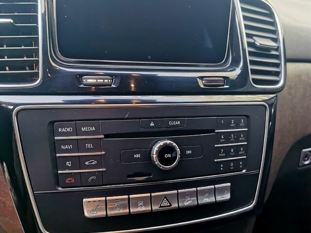 Белый Мерседес ГЛЕ-Класс, объемом двигателя 2.1 л и пробегом 90 тыс. км за 35500 $, фото 5 на Automoto.ua