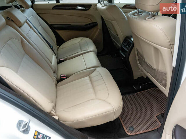 Белый Мерседес ГЛЕ-Класс, объемом двигателя 2.14 л и пробегом 172 тыс. км за 31000 $, фото 44 на Automoto.ua