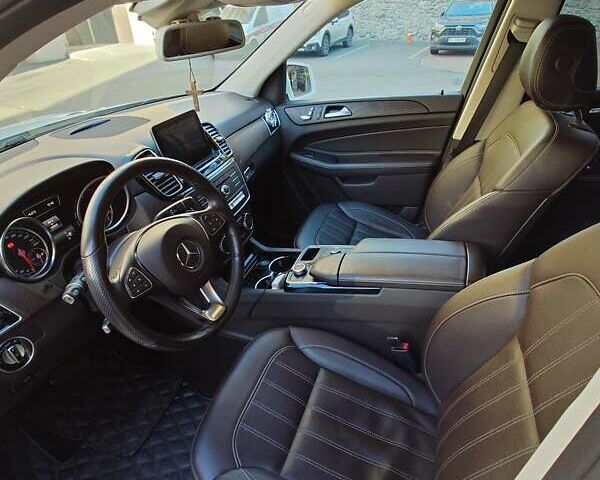 Белый Мерседес ГЛЕ-Класс, объемом двигателя 2.14 л и пробегом 150 тыс. км за 29999 $, фото 7 на Automoto.ua