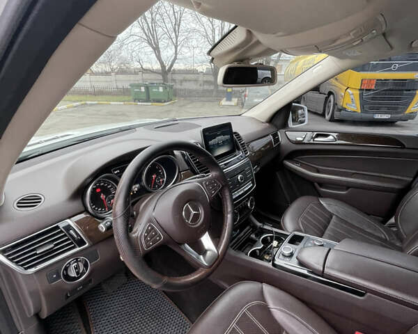 Белый Мерседес ГЛЕ-Класс, объемом двигателя 2.2 л и пробегом 285 тыс. км за 24500 $, фото 8 на Automoto.ua