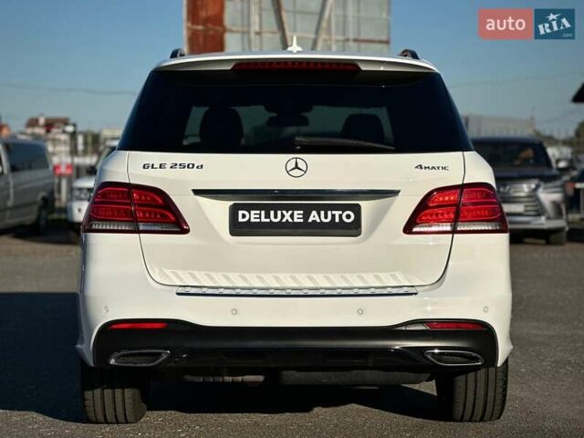 Белый Мерседес ГЛЕ-Класс, объемом двигателя 2.14 л и пробегом 95 тыс. км за 32500 $, фото 19 на Automoto.ua