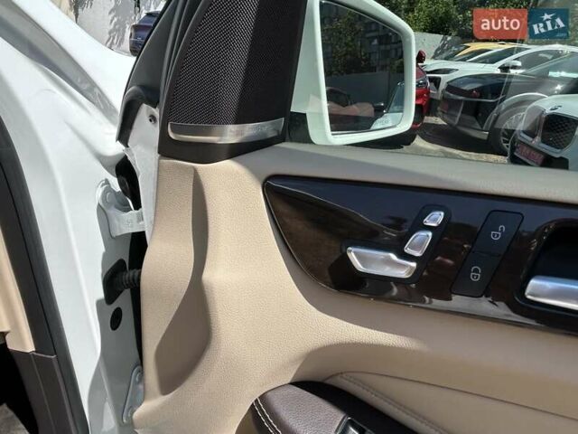 Белый Мерседес ГЛЕ-Класс, объемом двигателя 3.5 л и пробегом 163 тыс. км за 27600 $, фото 8 на Automoto.ua