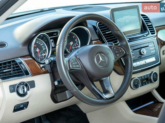 Белый Мерседес ГЛЕ-Класс, объемом двигателя 2.14 л и пробегом 172 тыс. км за 31000 $, фото 33 на Automoto.ua