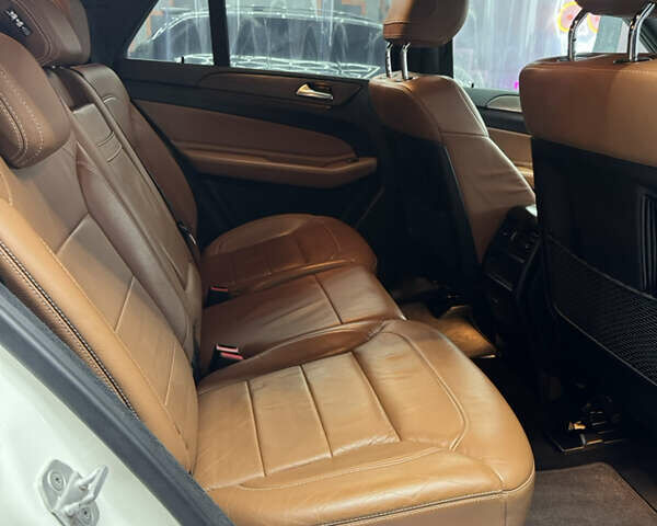 Белый Мерседес ГЛЕ-Класс, объемом двигателя 2.14 л и пробегом 112 тыс. км за 34999 $, фото 33 на Automoto.ua