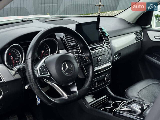 Білий Мерседес ГЛЕ-Клас, об'ємом двигуна 2.99 л та пробігом 207 тис. км за 31500 $, фото 26 на Automoto.ua