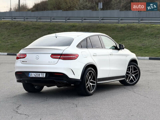 Білий Мерседес ГЛЕ-Клас, об'ємом двигуна 3 л та пробігом 106 тис. км за 41900 $, фото 3 на Automoto.ua