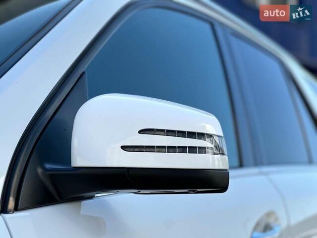 Белый Мерседес ГЛЕ-Класс, объемом двигателя 3 л и пробегом 196 тыс. км за 36940 $, фото 13 на Automoto.ua
