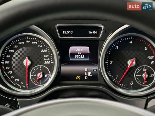 Белый Мерседес ГЛЕ-Класс, объемом двигателя 2.14 л и пробегом 95 тыс. км за 32500 $, фото 80 на Automoto.ua