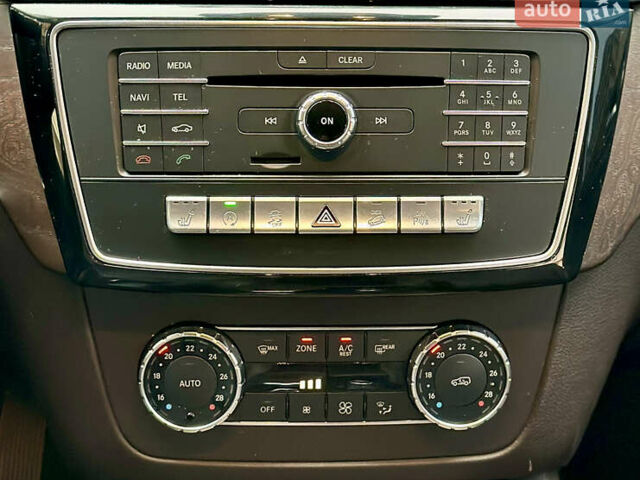 Білий Мерседес ГЛЕ-Клас, об'ємом двигуна 2.14 л та пробігом 90 тис. км за 34990 $, фото 26 на Automoto.ua