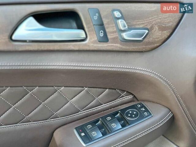 Белый Мерседес ГЛЕ-Класс, объемом двигателя 3 л и пробегом 196 тыс. км за 36940 $, фото 24 на Automoto.ua