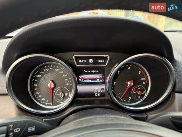 Белый Мерседес ГЛЕ-Класс, объемом двигателя 2.14 л и пробегом 166 тыс. км за 33500 $, фото 10 на Automoto.ua