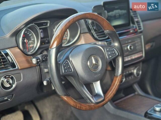 Белый Мерседес ГЛЕ-Класс, объемом двигателя 2.99 л и пробегом 87 тыс. км за 39000 $, фото 7 на Automoto.ua