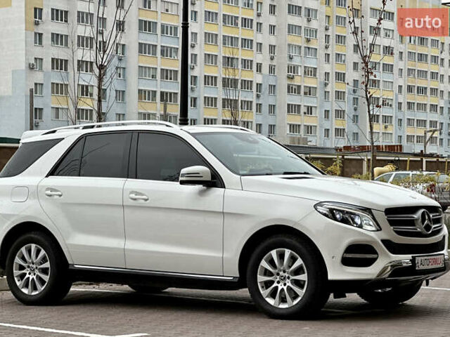 Білий Мерседес ГЛЕ-Клас, об'ємом двигуна 2.14 л та пробігом 90 тис. км за 34990 $, фото 6 на Automoto.ua
