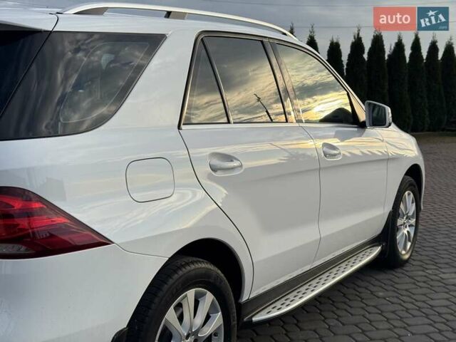 Белый Мерседес ГЛЕ-Класс, объемом двигателя 2.14 л и пробегом 172 тыс. км за 31000 $, фото 18 на Automoto.ua