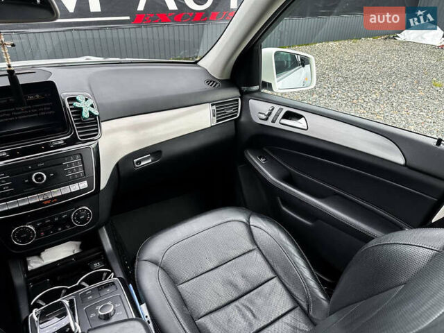 Білий Мерседес ГЛЕ-Клас, об'ємом двигуна 2.99 л та пробігом 207 тис. км за 31500 $, фото 30 на Automoto.ua