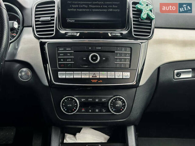 Білий Мерседес ГЛЕ-Клас, об'ємом двигуна 2.99 л та пробігом 207 тис. км за 31500 $, фото 31 на Automoto.ua