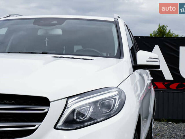 Білий Мерседес ГЛЕ-Клас, об'ємом двигуна 2.99 л та пробігом 207 тис. км за 31500 $, фото 3 на Automoto.ua