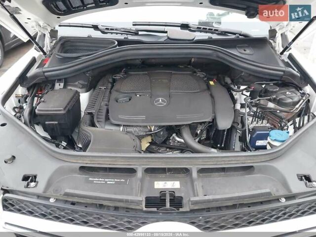 Белый Мерседес ГЛЕ-Класс, объемом двигателя 3 л и пробегом 125 тыс. км за 15500 $, фото 11 на Automoto.ua