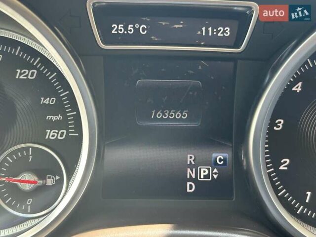 Белый Мерседес ГЛЕ-Класс, объемом двигателя 3.5 л и пробегом 163 тыс. км за 27600 $, фото 31 на Automoto.ua