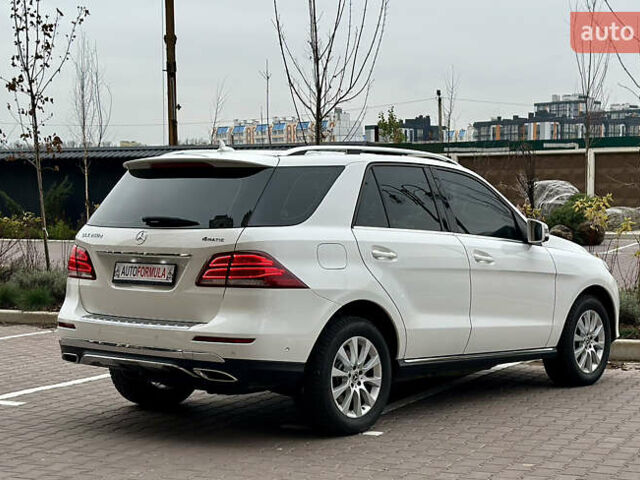 Білий Мерседес ГЛЕ-Клас, об'ємом двигуна 2.14 л та пробігом 90 тис. км за 34990 $, фото 9 на Automoto.ua