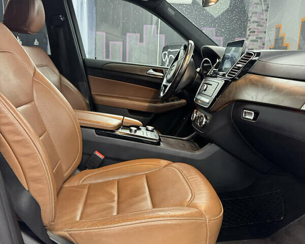 Белый Мерседес ГЛЕ-Класс, объемом двигателя 2.14 л и пробегом 112 тыс. км за 34999 $, фото 15 на Automoto.ua