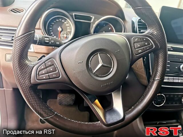 Білий Мерседес ГЛЕ-Клас, об'ємом двигуна 2.1 л та пробігом 90 тис. км за 36999 $, фото 4 на Automoto.ua