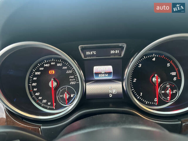 Мерседес ГЛЕ-Класс 2017 в Снятине на Automoto.ua Белый Мерседес ГЛЕ-Класс, объемом двигателя 2.14 л и пробегом 84 тыс. км за 34900 $, фото 34 на Automoto.ua