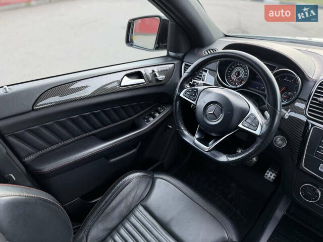 Білий Мерседес ГЛЕ-Клас, об'ємом двигуна 3 л та пробігом 106 тис. км за 41900 $, фото 12 на Automoto.ua